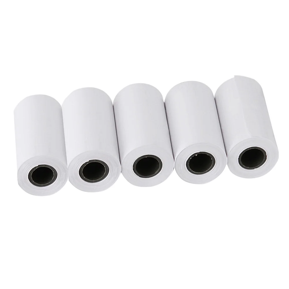 

Labels Thermal Roll Adhesive Paper Shipping Self Sticker Marker Mailing Stickers Office Direct File Folder Address Easy