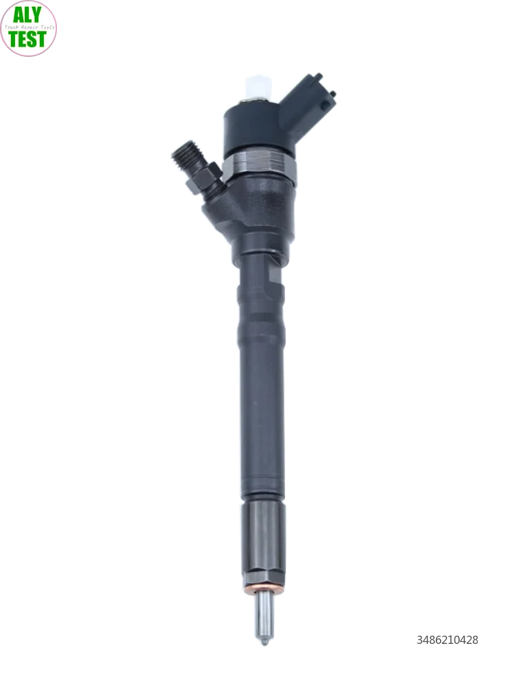 

ALYTEST 4PCS 0445110126 0445110290 0445110064 0445110183 Automotive Engine Parts Diesel Nozzle Common Rail Injector 33800-27000