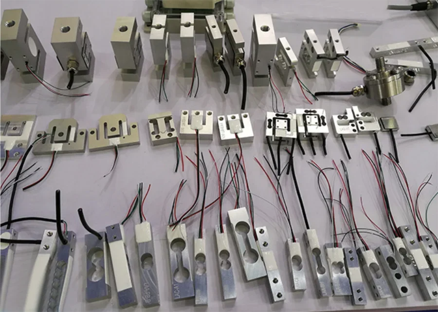 Цифровой датчик веса ячейки нагрузки 1 3 5 10 20 50 кг HX711 Модуль электронные весы