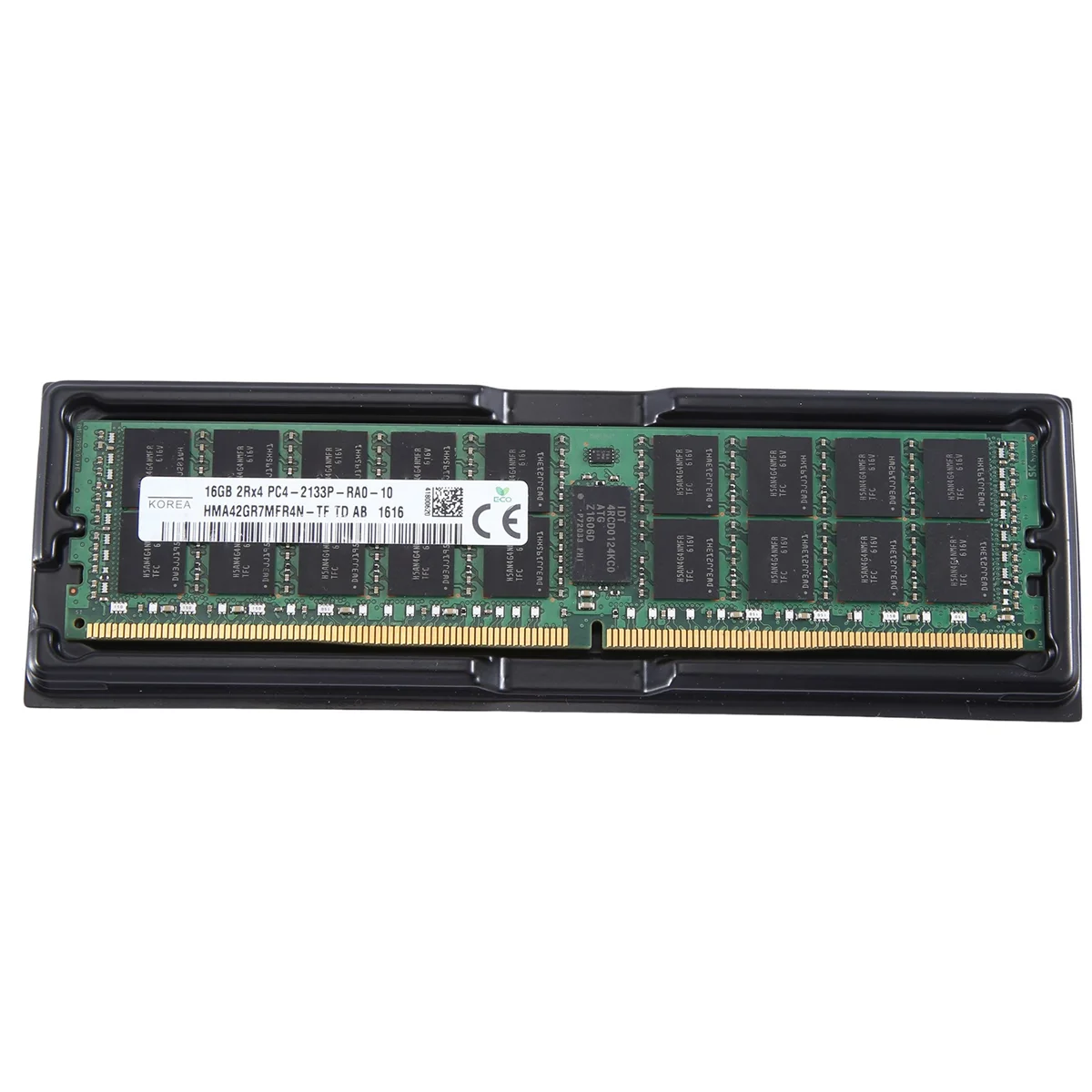Для SK Hynix 16GB DDR4 сервер оперативная память для компьютера 2133Mhz PC4-17000 288PIN 2Rx4 RECC