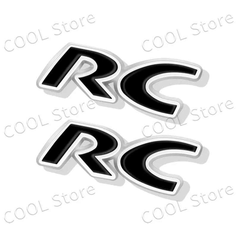 Автомобильный декор 3D хромированный металлический Радиоуправляемый телефон