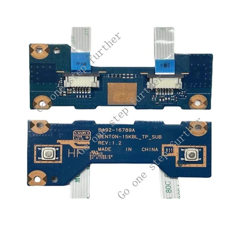 DIXSG Кнопки тачпада для HP