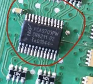 

Free shipping PCA9703PW TSSOP24 MCBIC 10PCS