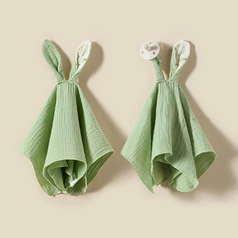 

Питание-быстрое успокаивающее полотенце, одеяло, удобное полотенце с ушками кролика