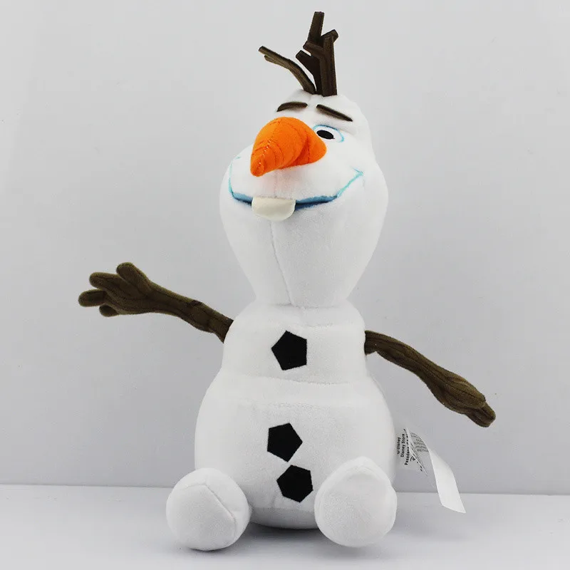 S Doll Olaf Plush Soft Stuffed Toys Gifts For Girls Children