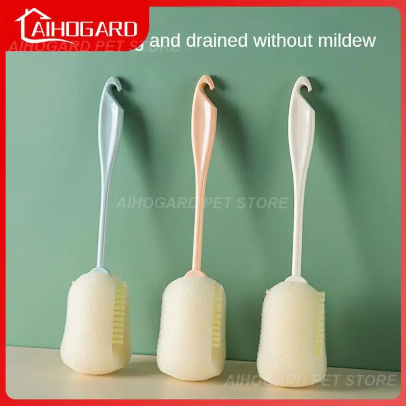 

Высококачественный термос без повреждений, кружка-щетка, портативная фотощетка, кухонные аксессуары, Белый/Абрикосовый/искусственный синий бытовой