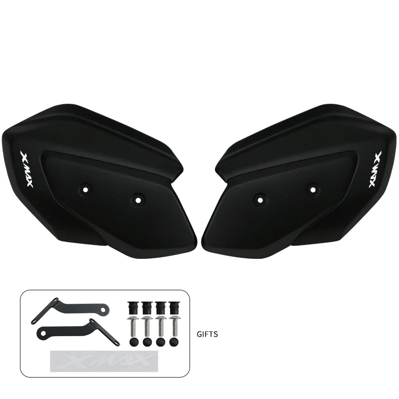 Фото Защита руля для Yamaha NMAX - NMAX 155 125 150 NMAX155 NAX125 NMAX150, модифицированная защита руля мотоцикла. №2