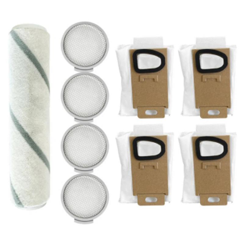 

Пылесборник с мягкой щеткой для Xiaomi Mijia Mi SCWXCQ1RR / Roborock H6