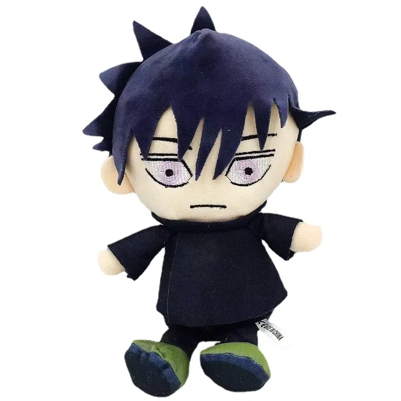 Набор Плюшевых Игрушек-персонажи Аниме Satoru Gozu Fushiguro Megumi Itadori Yuji Inumaki Toge Милая Кукла