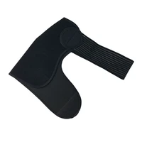 hot selling shoulder strap back support bandage protector adjustable for women men training outdoor