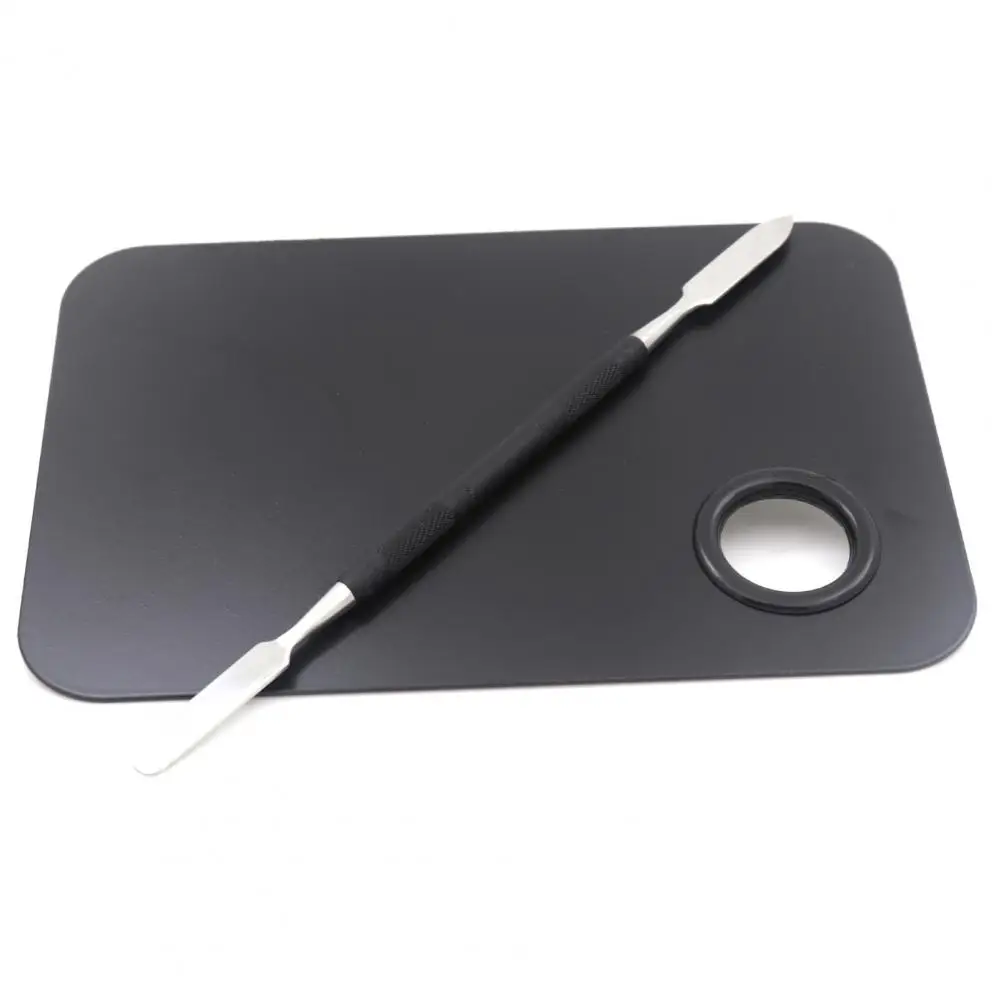 

1 набор, Палетка для дизайна ногтей, Палетка для смешивания ногтей