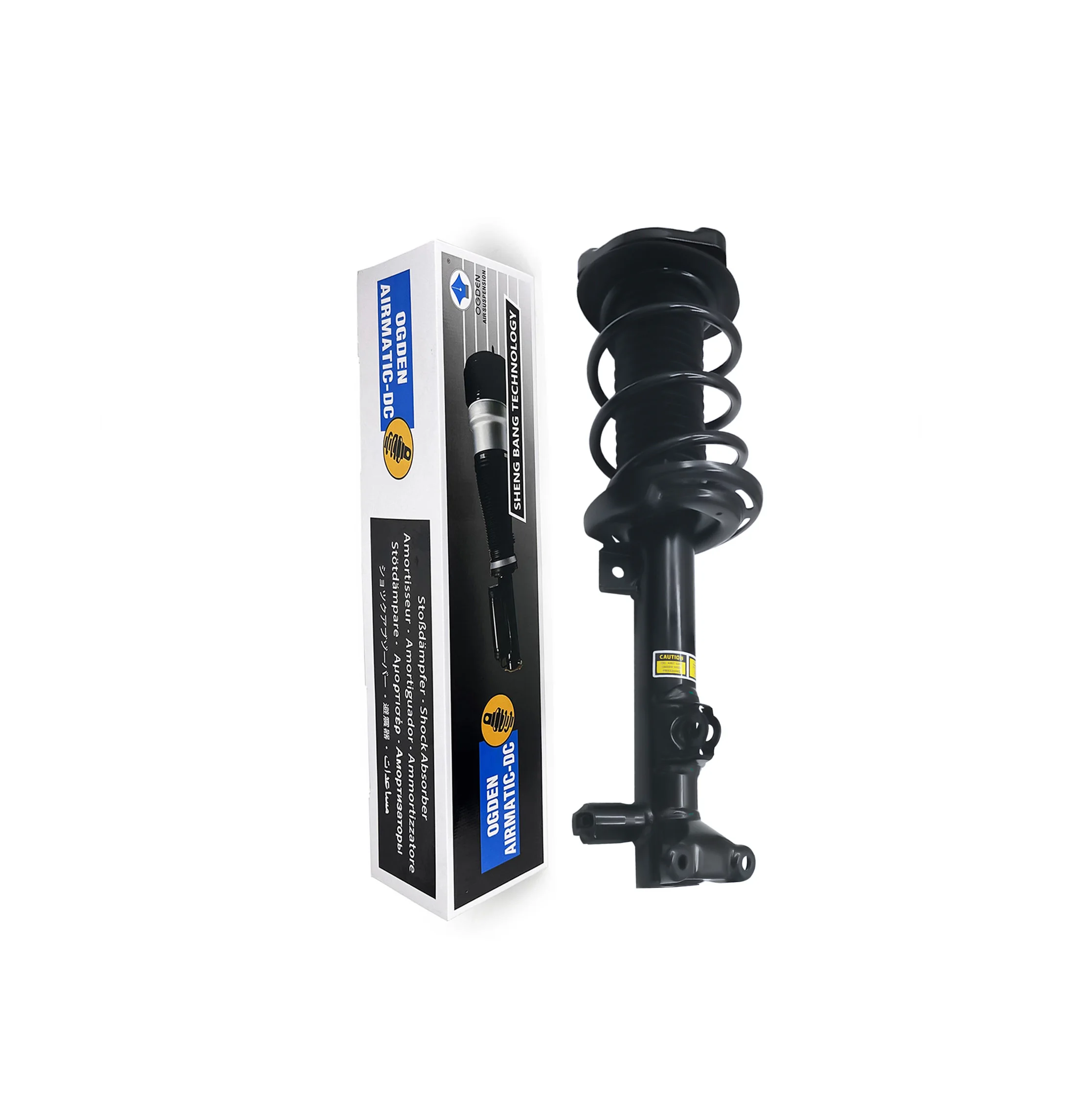 1 шт. пружинный амортизатор переднего левого и правого цвета для Mercedes Benz W204 W207 S204