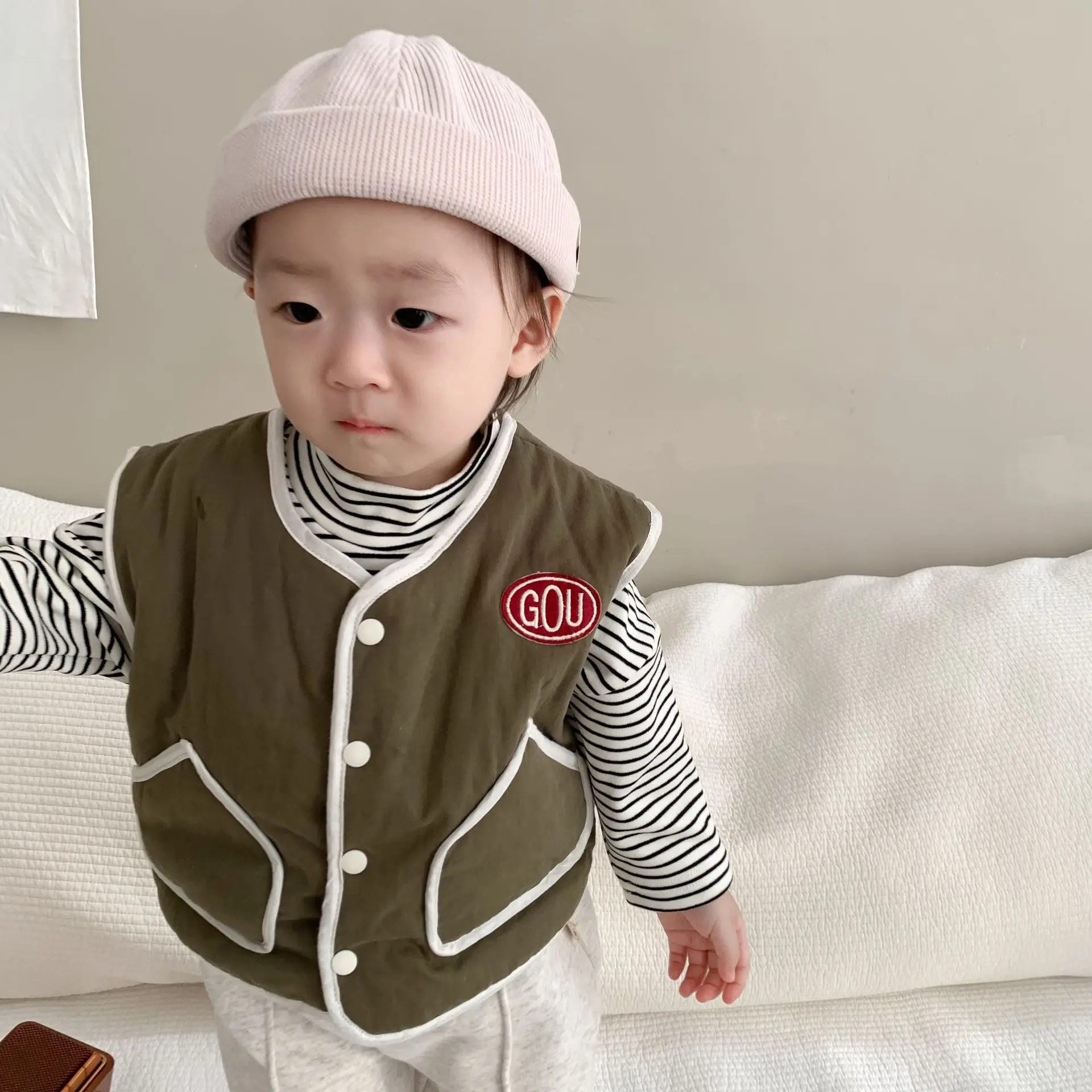 Рисунок 6 - Новинка 2023, зимний теплый жилет