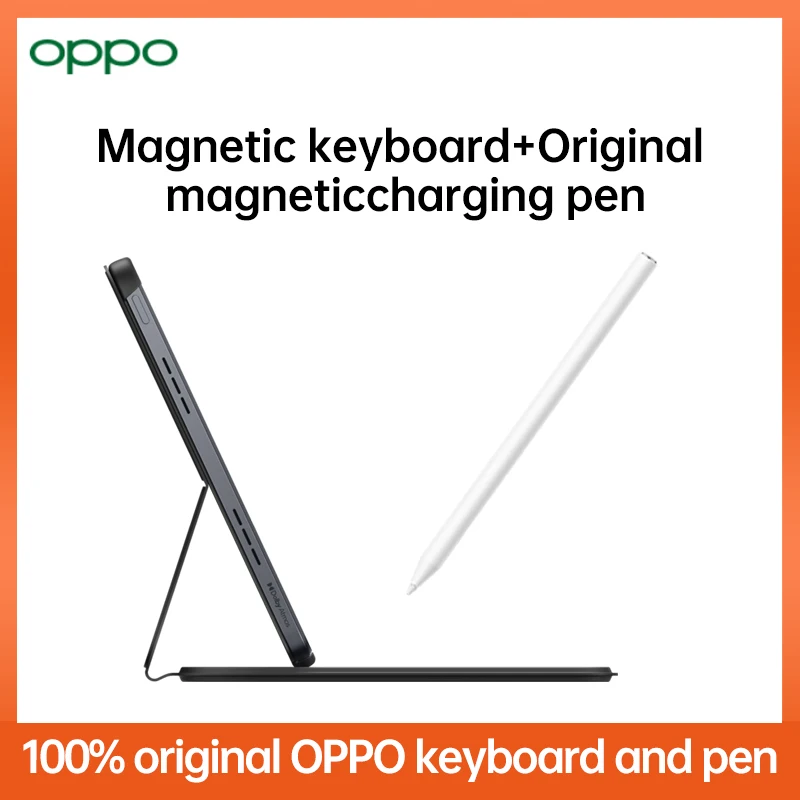 

Keyboard and Pen For oppo PAD