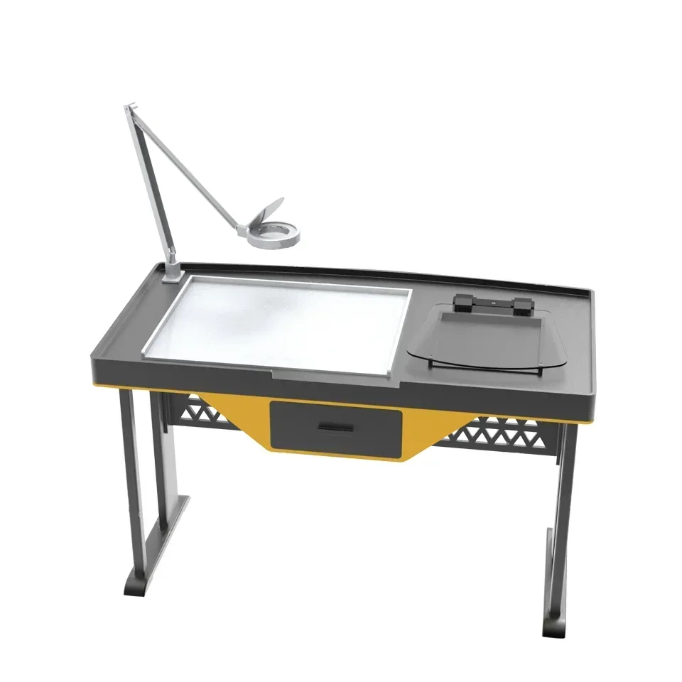 TJD-1300A Верстак для чистоты семян аккуратности неразрушающего наблюдения за