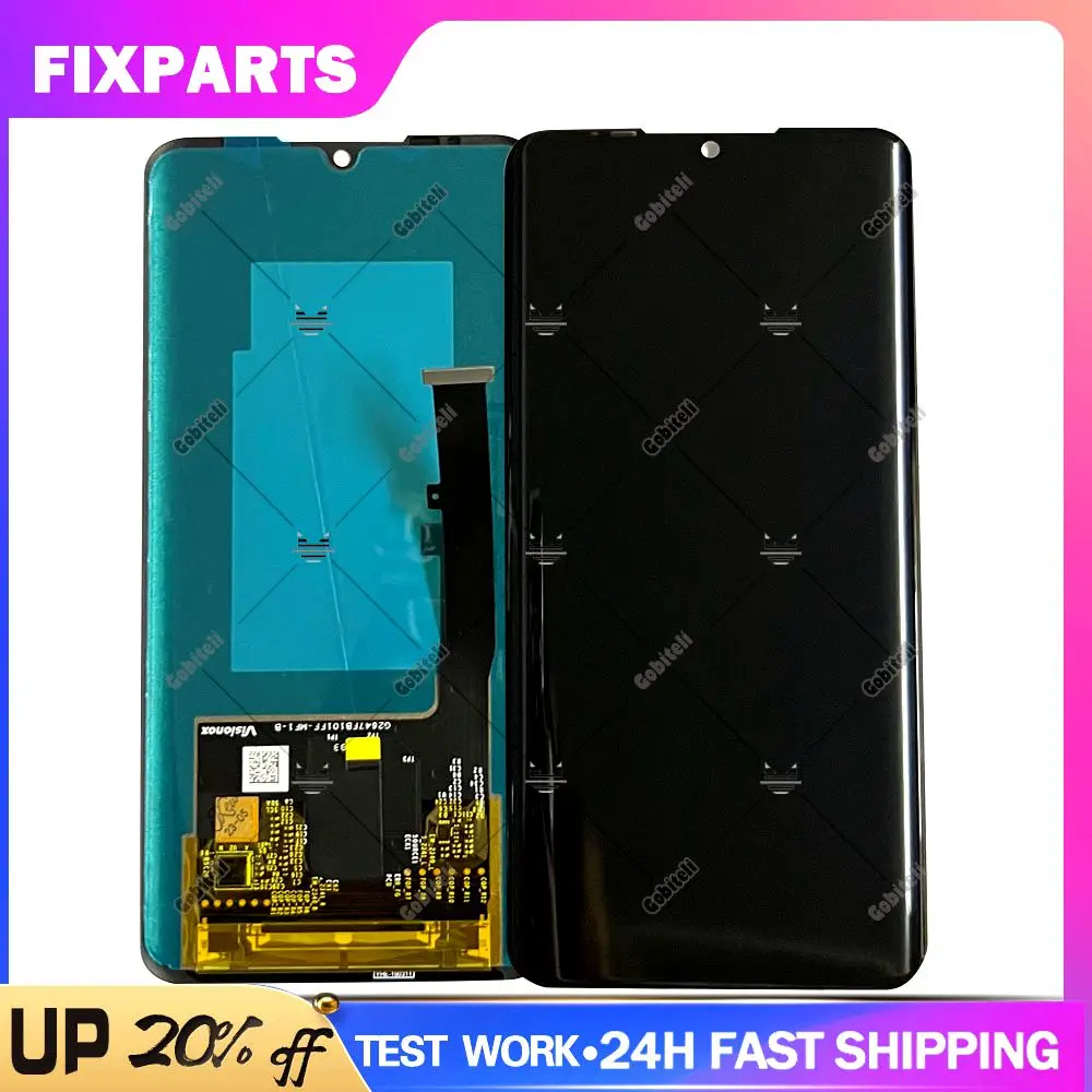 Оригинальный AMOLED 6,47 