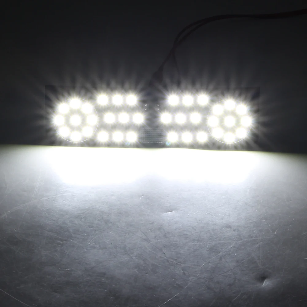 Пакет внутренних ламп для чтения автомобиля белые светодиодные лампы Volkswagen Tiguan