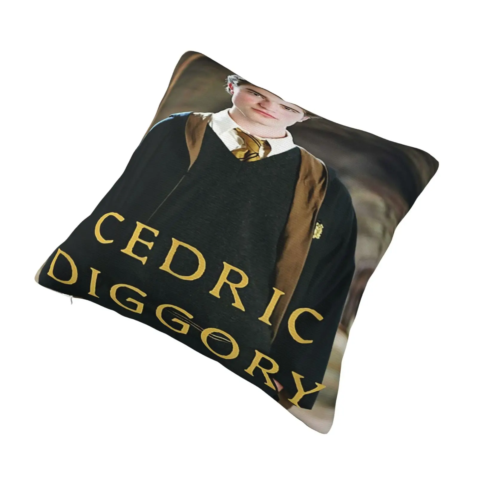 Постер Cedric Diggory наволочка для подушки черная версия современные Декор дома |