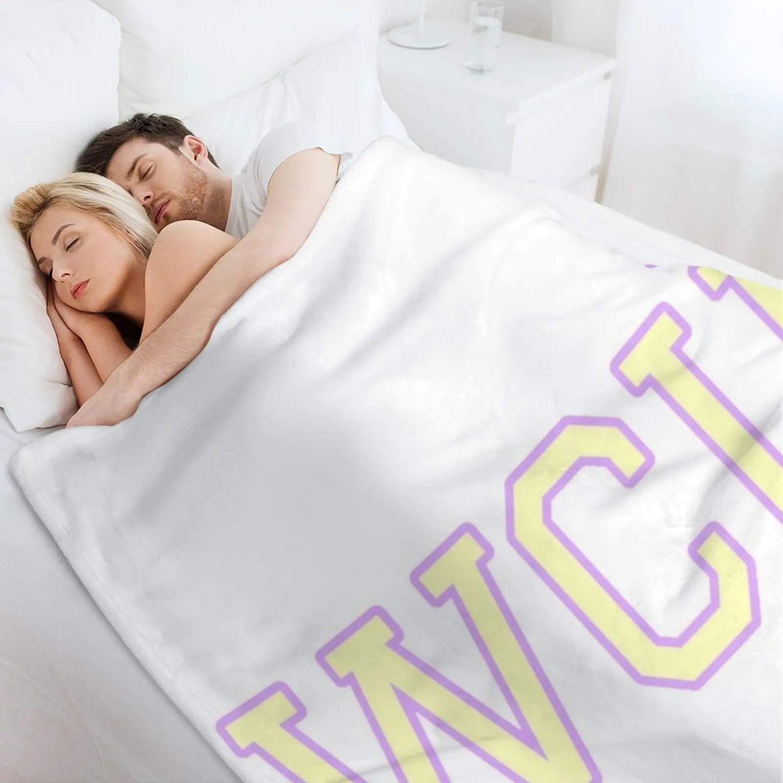 Одеяло WCU Дизайнерские одеяла