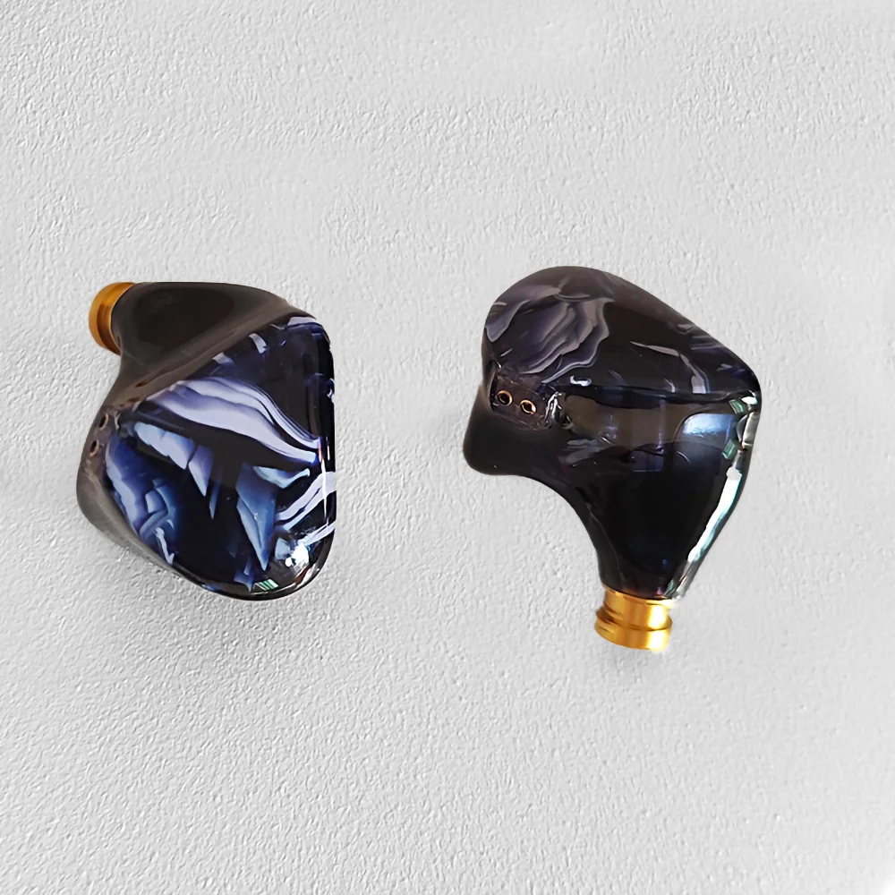 MONYUE Y1 1DD + 5BA 1PZT Hi-Fi наушники-вкладыши 14 блоков гибридных наушников IEM DJ Monitor с