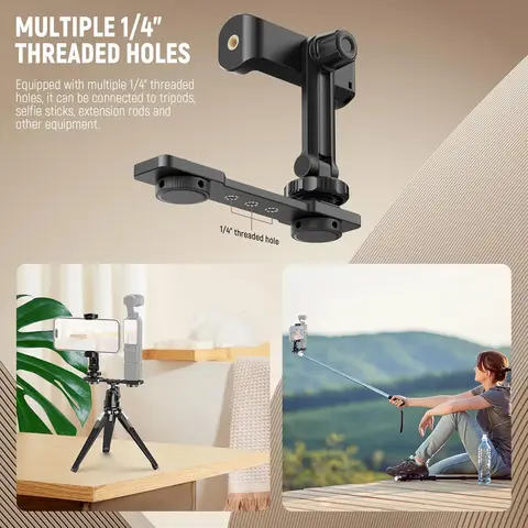 Крепление для телефона NEEWER AC021 для DJI Osmo Pocket 3