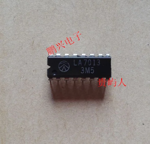 

Бесплатная доставка LA7013 IC DIP-16 10 шт.