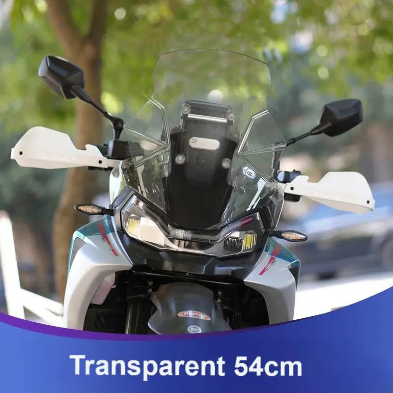 

Для CFMOTO 800MTX 800MT-X ветровой дефлектор мотоцикла модифицированное лобовое стекло повышенное лобовое стекло аксессуары для переднего стекла ТВ-версия