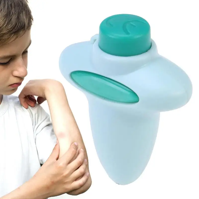 

Bite Relief Device Bites And Stings Remover Indoor Outdoor Safety Equipment To Soothe Itches During Camping Hiking Fishing