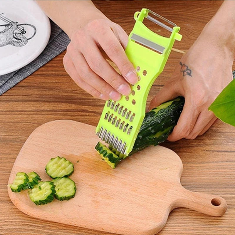 

Carrot Grater Vegetable Cutter Kitchen Accessories Masher Home Cooking Tools Fruit Wire Planer Potato Peelers Cutter