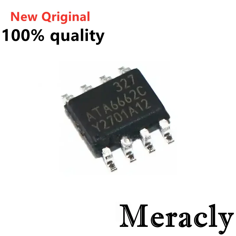 (5 шт.) 100% новый набор микросхем at6662c sop-8 чип SMD IC
