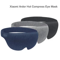 a mijia ardor 3d eye mask rest patch 5v 5w usb hot steam outdoor travel airplane eyeshade cover blindfold 3d stereoscopic