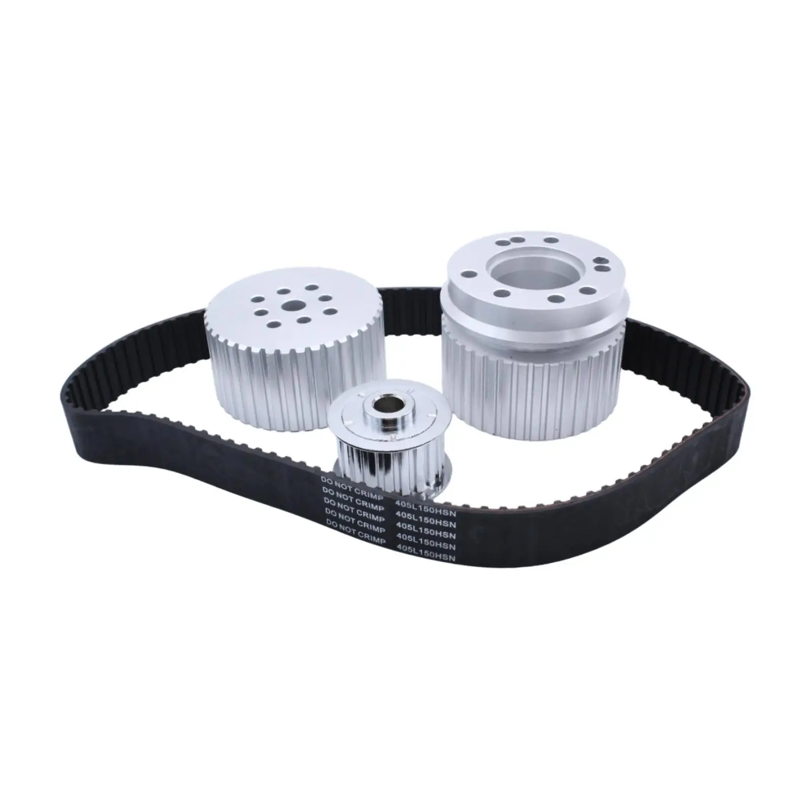 Комплект шкива ремня для Chevy Sbc Lwp 327 350 запасные части двигателя