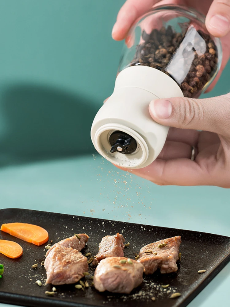 

Kitchen Tools Manual Pepper Grinder