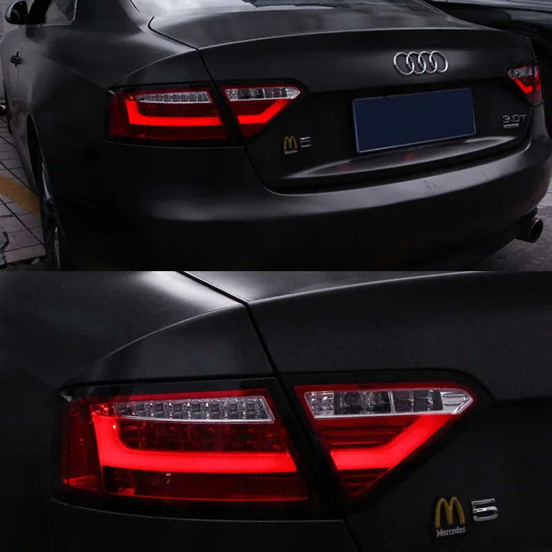 Задний фонарь для Audi A5 2008-2016 автомобильные товары Светодиодные фонари