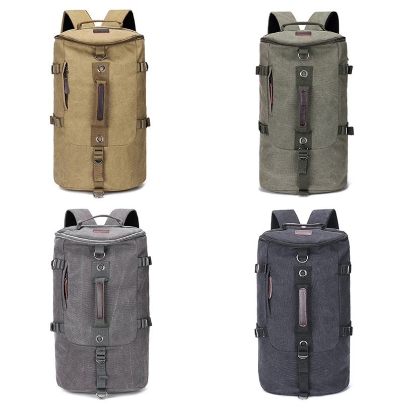 

Large-Capacity Travel Bag Men And Women Mountaineering Backpack Luggage Outdoor Backpack