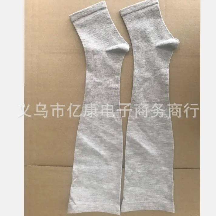 High Elasticity Toeless Over-the-Knee Socks - Breathable, Comfortable, Versatile - Multiple Colors Available