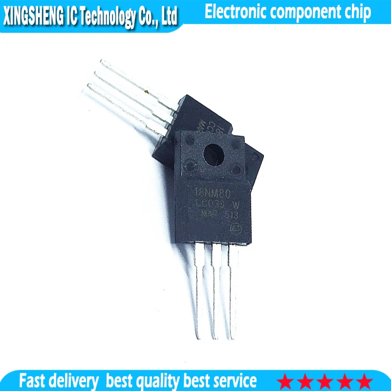 

10 шт./лот 18NM80 STF18NM80 TP-220F в наличии на складе