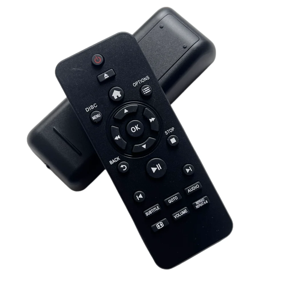 Новый пульт дистанционного управления подходит для DVD-плеера Philips DVP3602/F8 DVP2880/F7 DVP3602/F7 VD2433 DVP3602 DVP2880 DVP2881