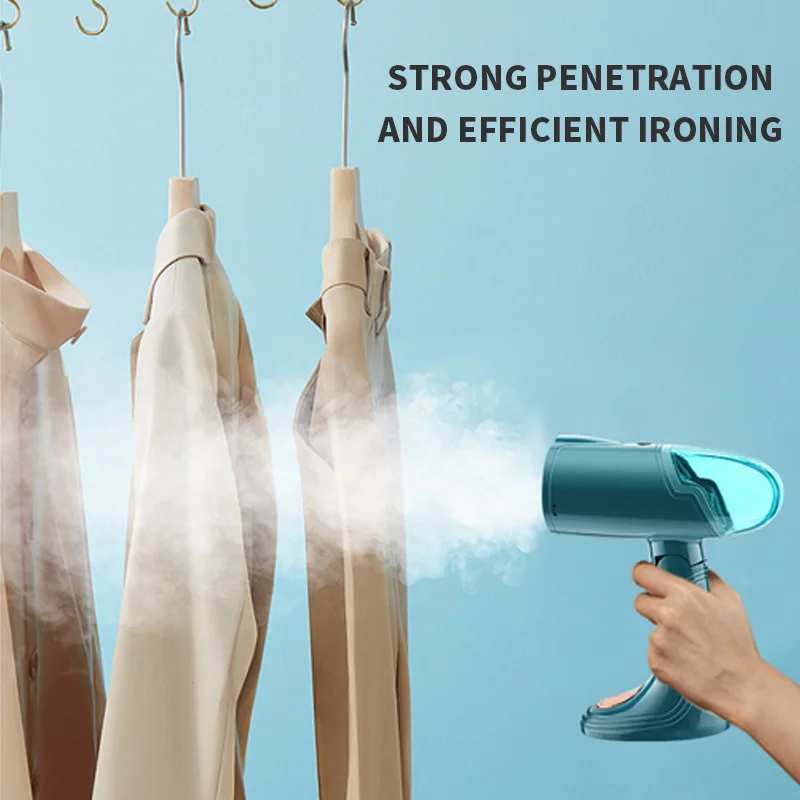 

Folding Handheld Ironing Machine Steam Brush Home Mini Ironing Machine