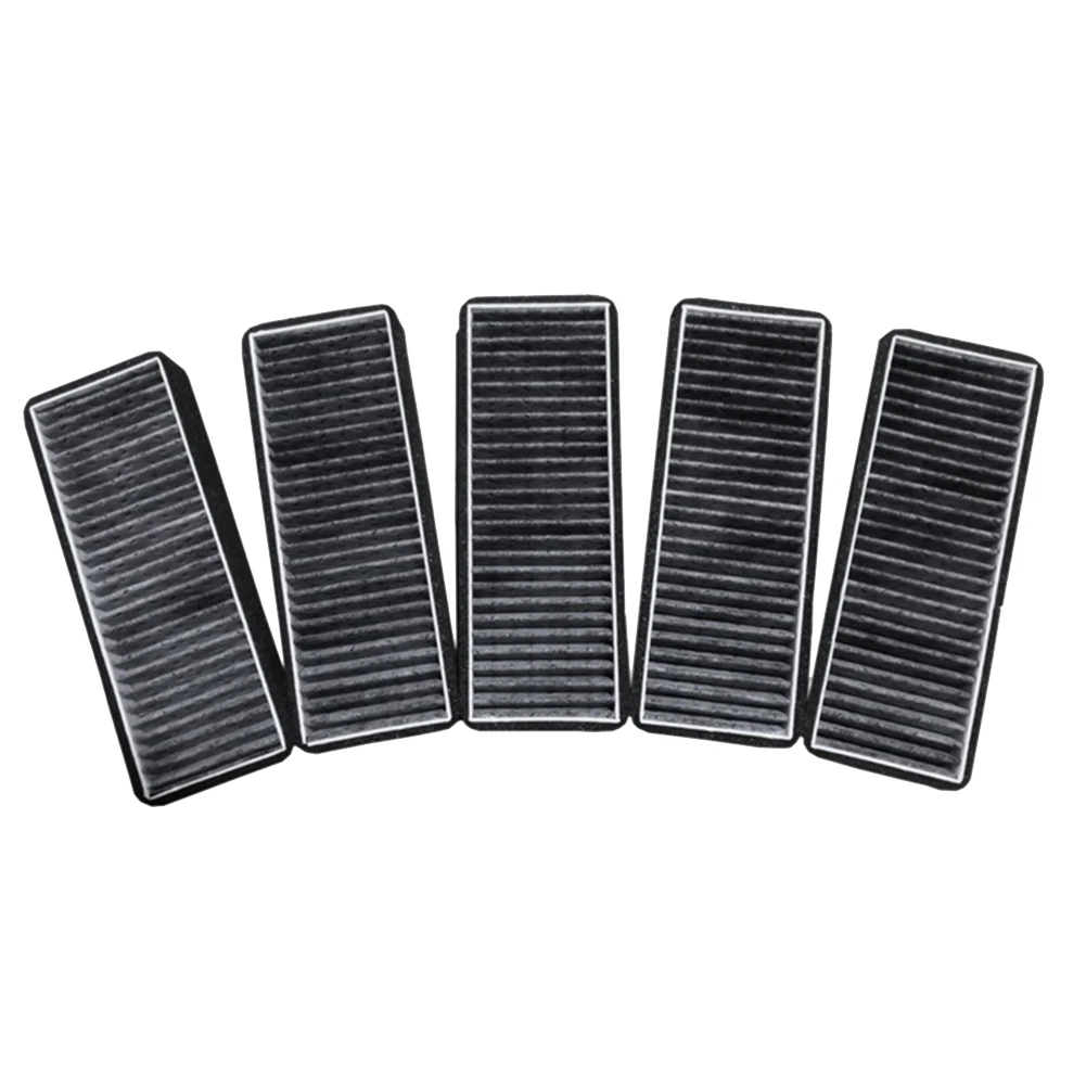 

Air Filter for -Polo Gol Jettas Santana 2011-2019 Skoda Fabia Rapid 2011-2021 Car External Carbon