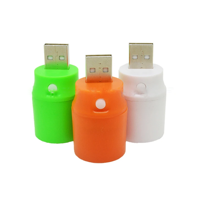 Рисунок 2 - микро-портативный USB-светильник