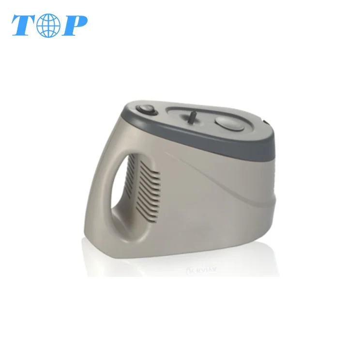 

TOP-O1901 Medical Air Compressor Nebulizer With CE
