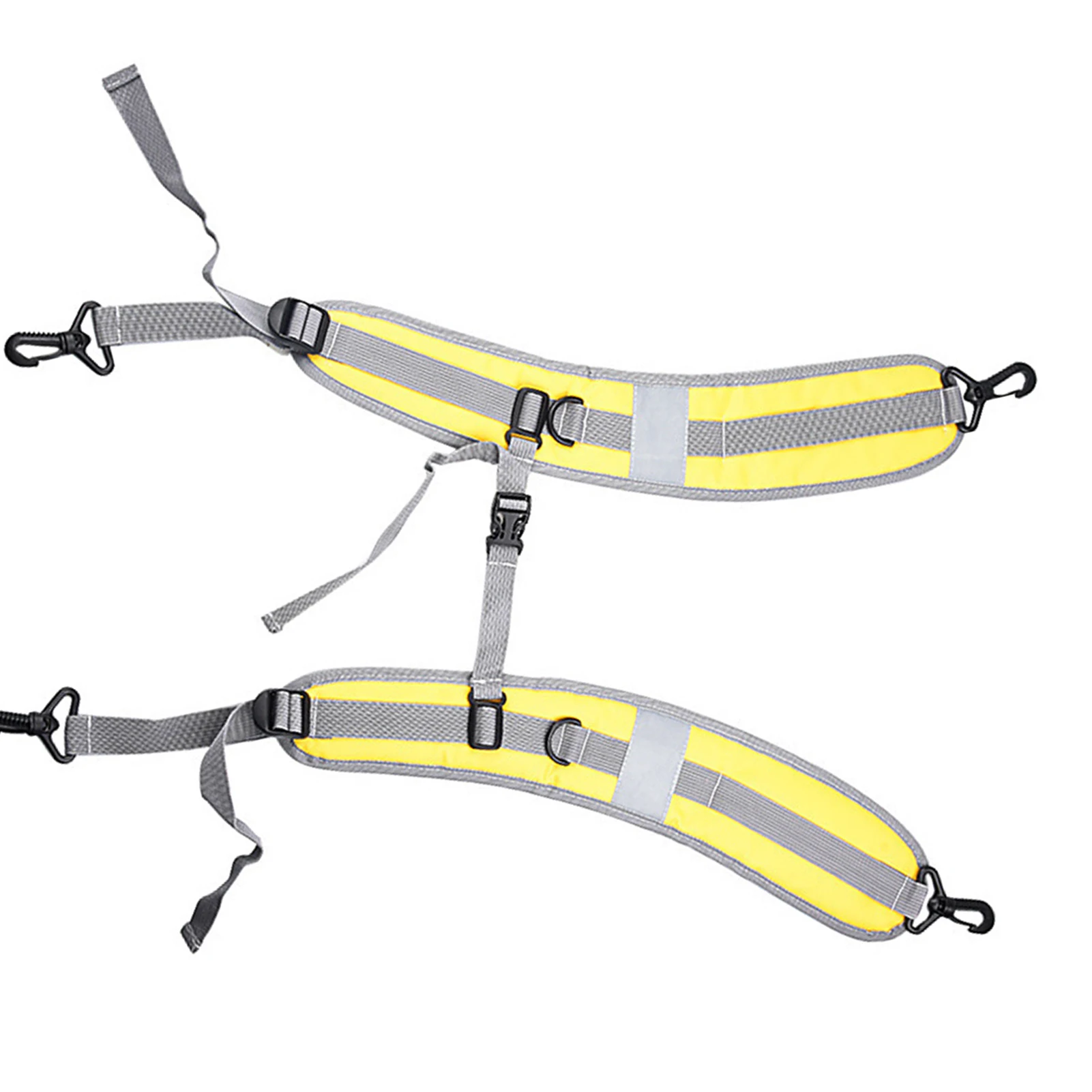 

Pressure Resistant and Comfortable Backpack Strap Non-slip and Easily Install Backpack Strap for Diving Camping Mountaineering