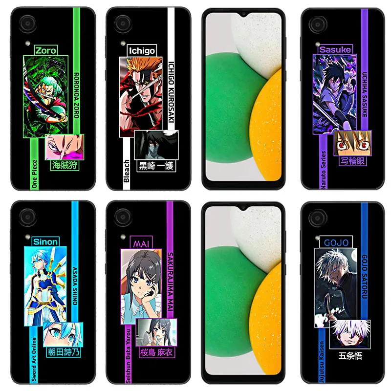 Чехол для Samsung Galaxy A01 A03 Core A04 A20 E A02 A10 A21 A30 A50 S A40 A41 A6 A8 + A7 2018