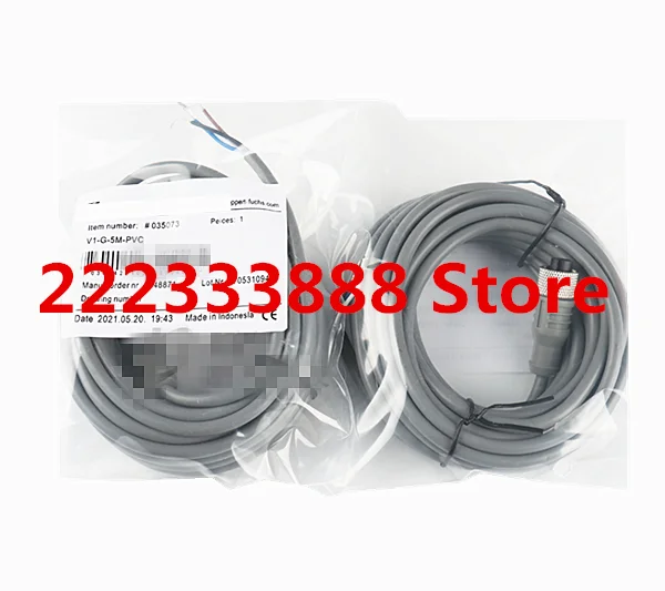 

Brand new in stock V1-G-5M-PVC