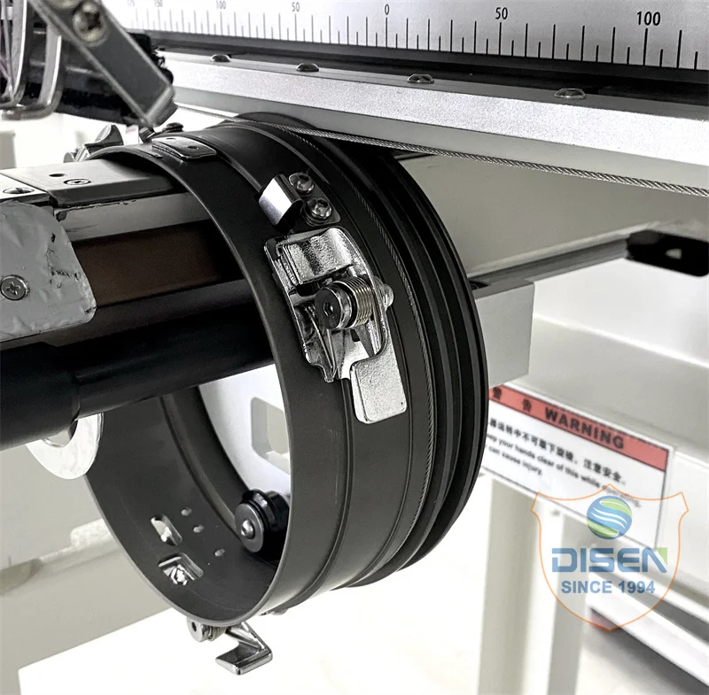 Высококачественный держатель обруча для шляпы вышивальная машина Драйвер