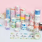 Декоративная клейкая лента, 10 шт.партия штук, школьный журнал шт