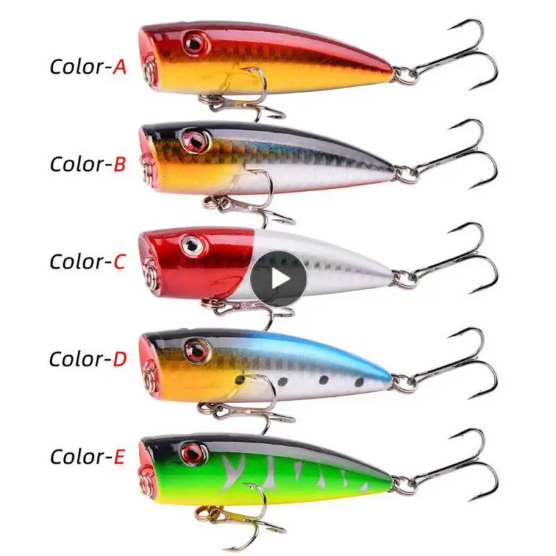 

Бионическая приманка, привлекательная искусственная приманка для речной рыбалки, устойчивая к укусам приманка в виде клюва, износостойкая ...