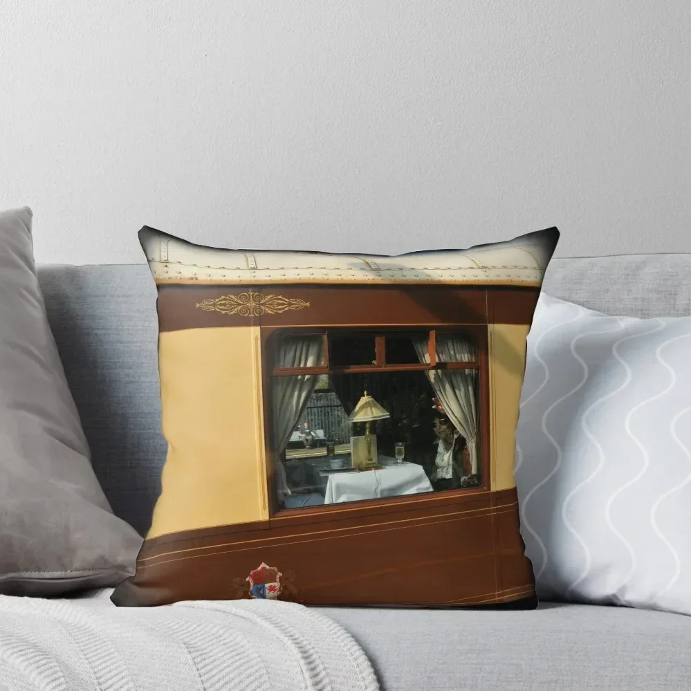 Подушка Okno of Orient Express 30x30 см