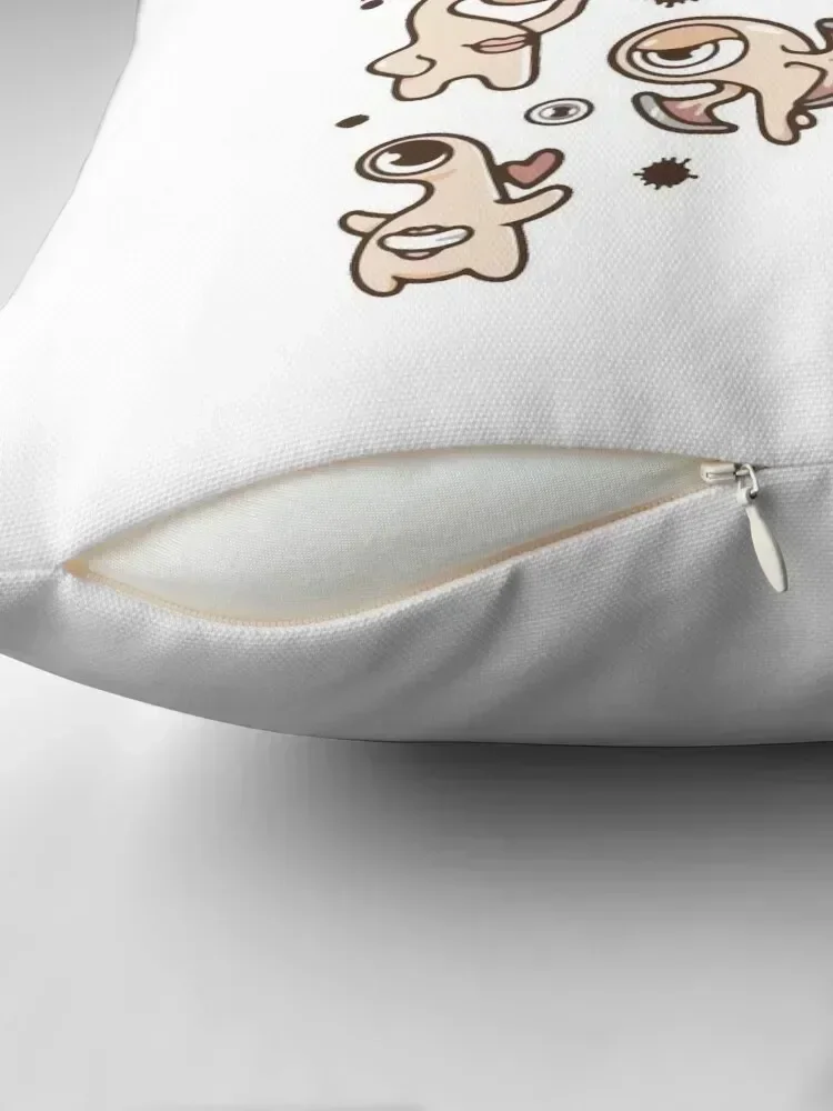 Migi parasyte декоративная подушка плед чехол для диванной подушки